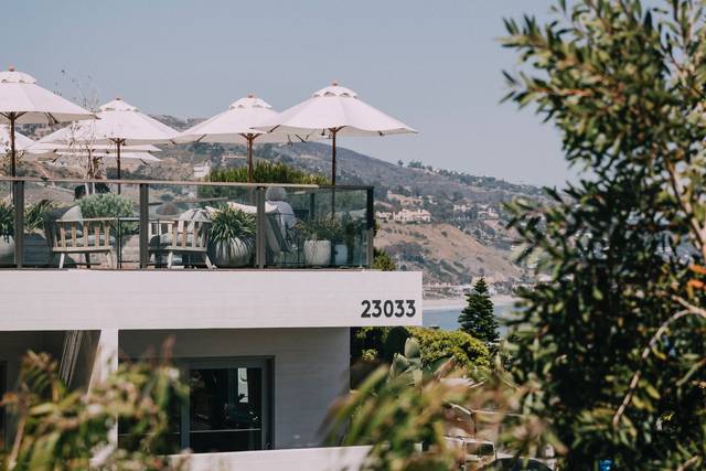 The Surfrider Malibu