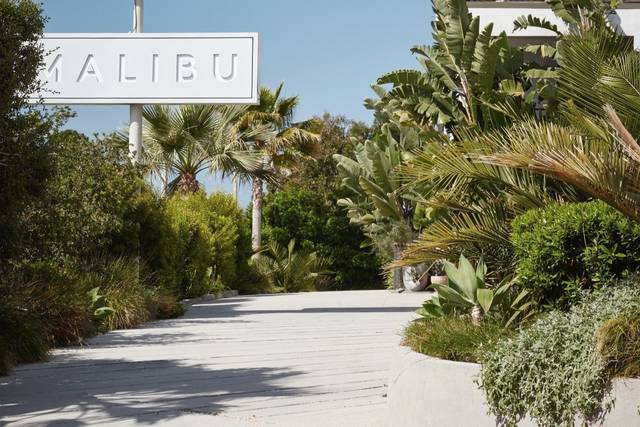 The Surfrider Malibu