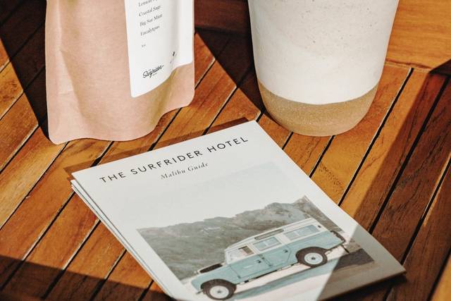 The Surfrider Malibu