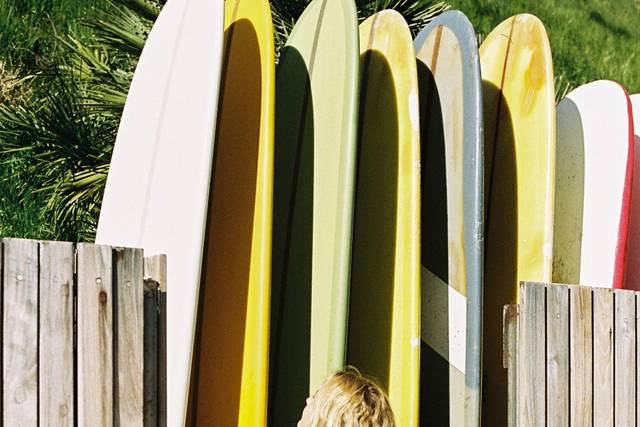 The Surfrider Malibu