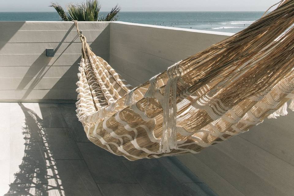 The Surfrider Malibu