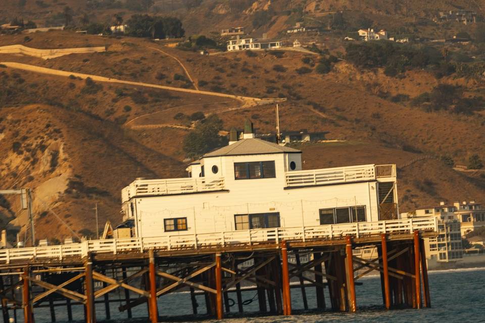 The Surfrider Malibu