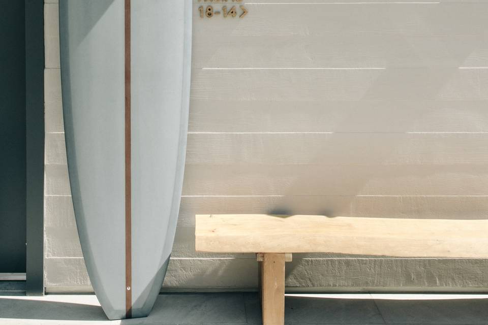 The Surfrider Malibu
