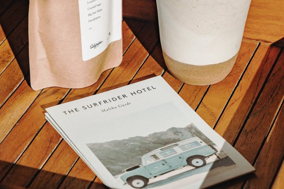 The Surfrider Malibu