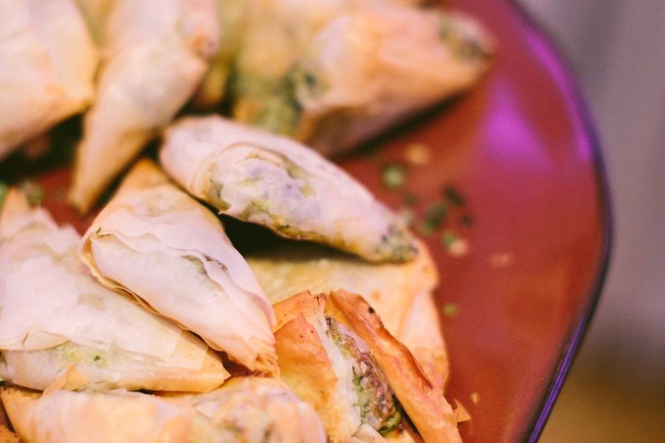 Spanakopita