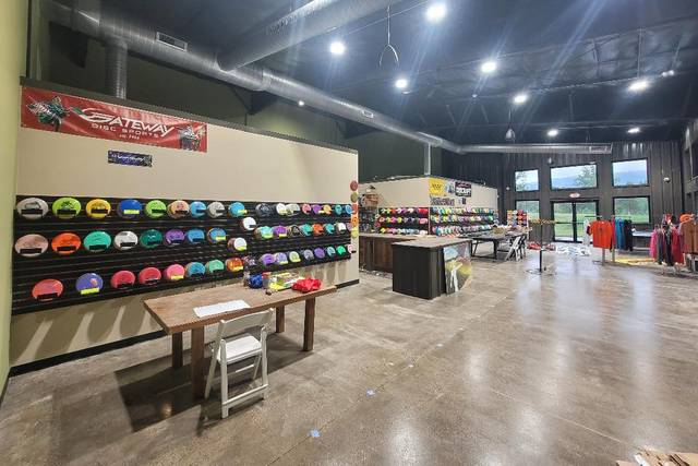 Pro Shop