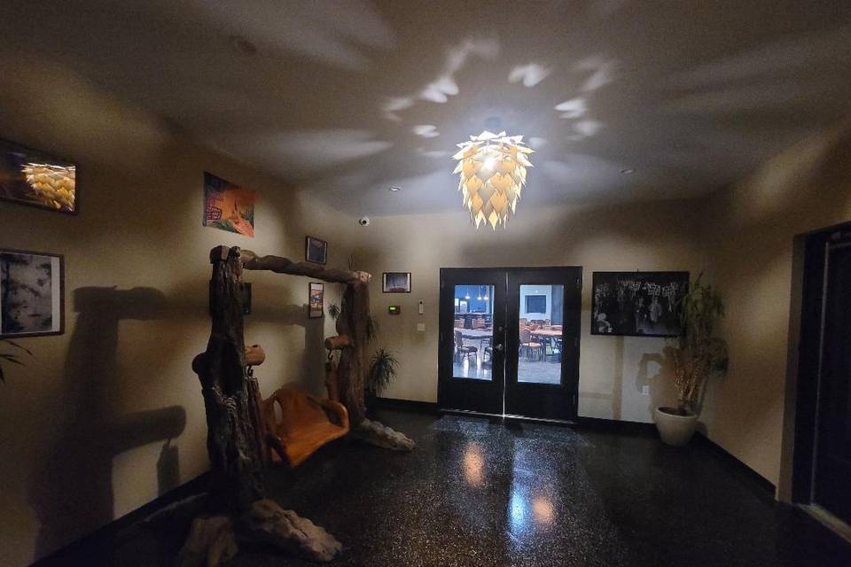 Front Foyer