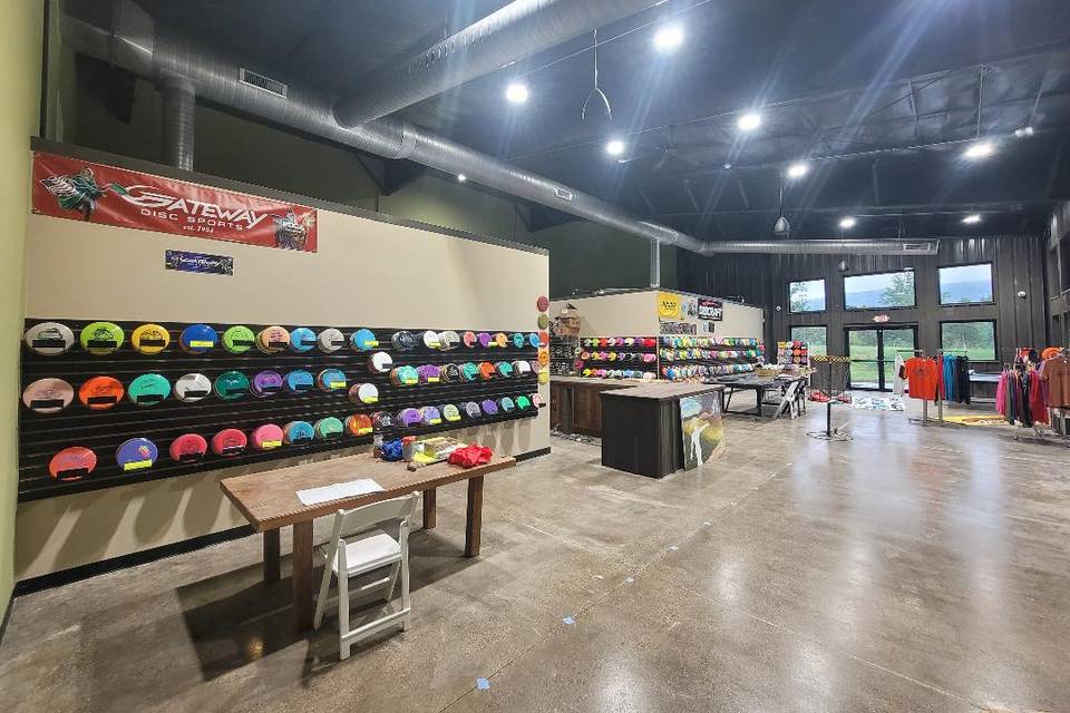 Pro Shop