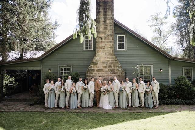 Bridal party