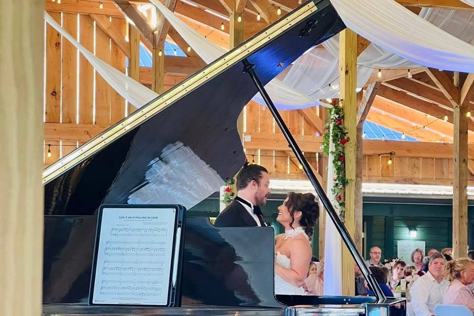 Wedding ceremony