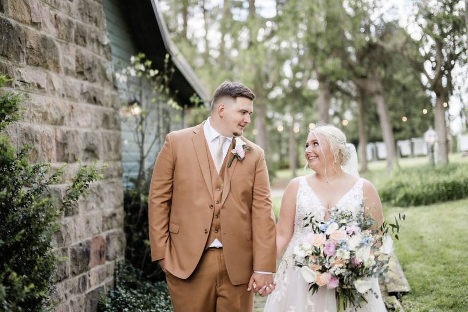 First dance