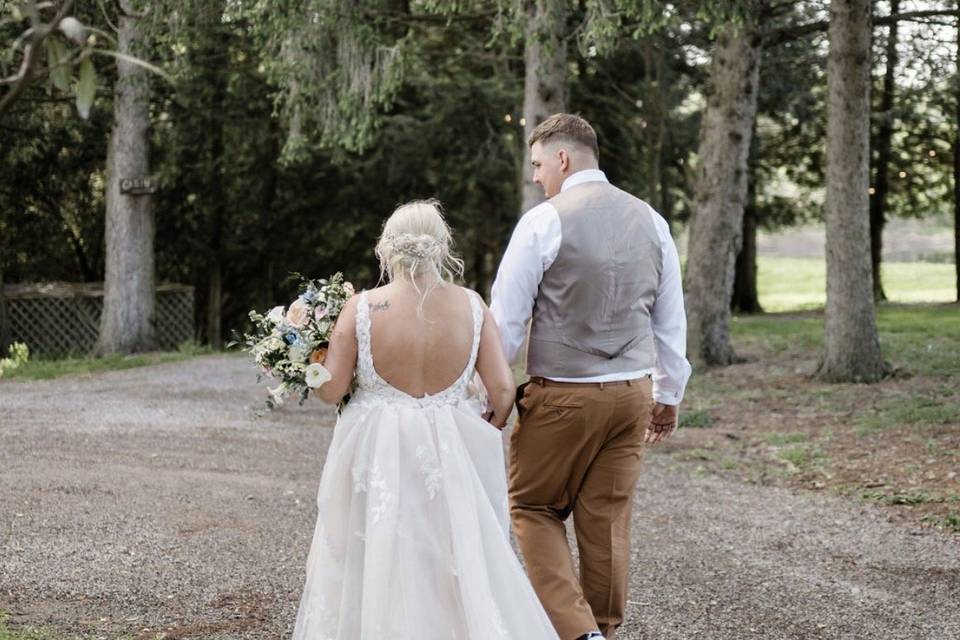 Wedding vows