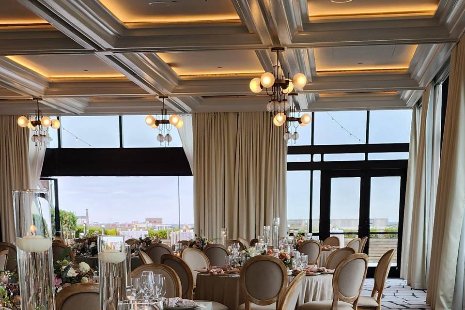 Elegant Reception