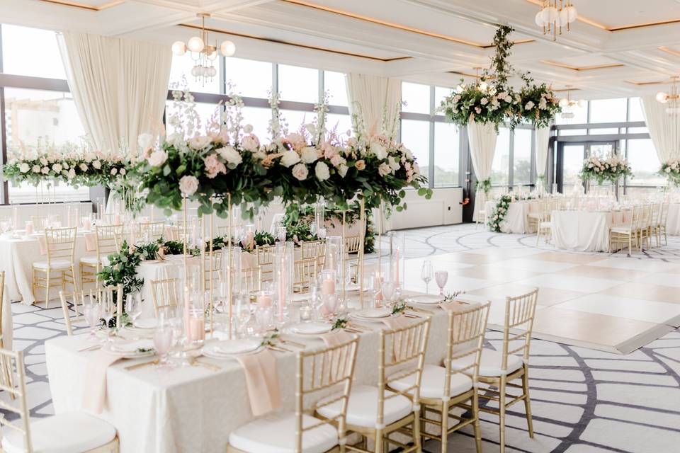 Ballroom Reception