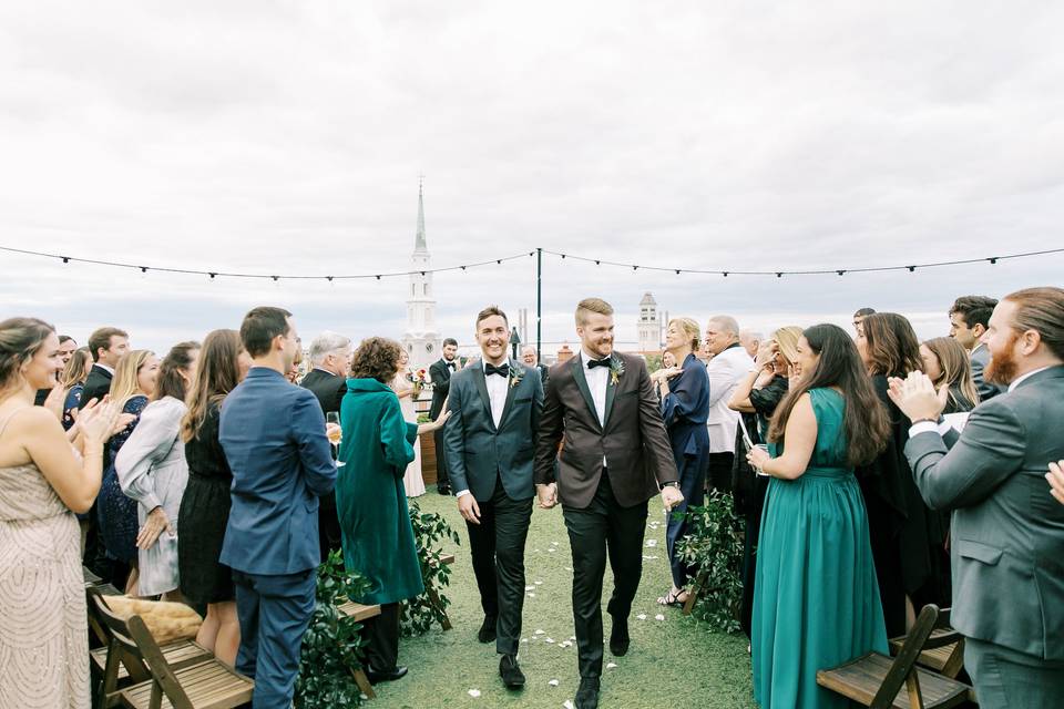 Ceremony Bliss