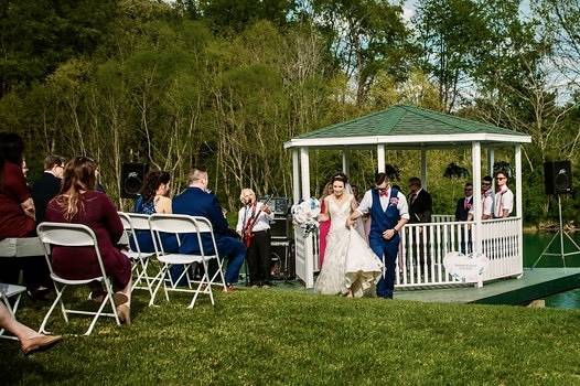 The Lodge at Brush Lake - Venue - Marysville, OH - WeddingWire