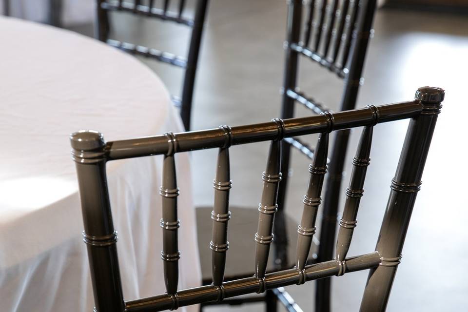 Reception Chairs