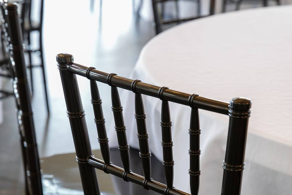 Reception Chairs