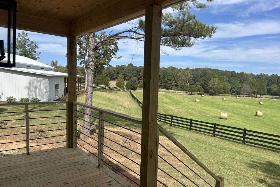 Cottage view