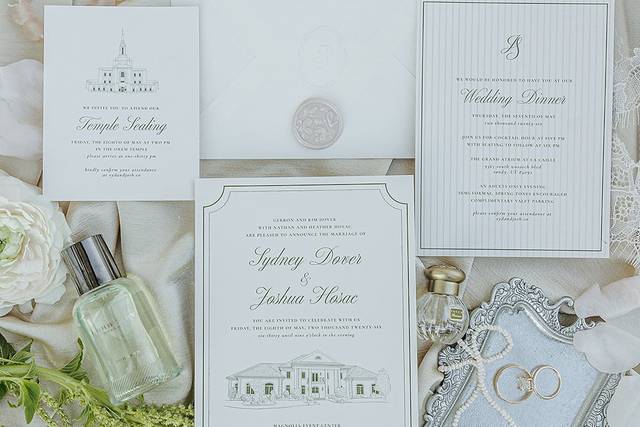 Wedding Invites