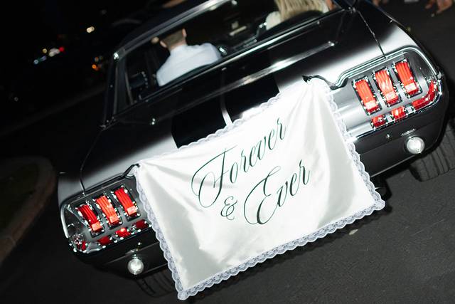 Getaway Car