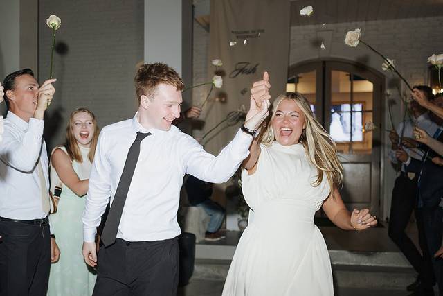 Wedding Exit