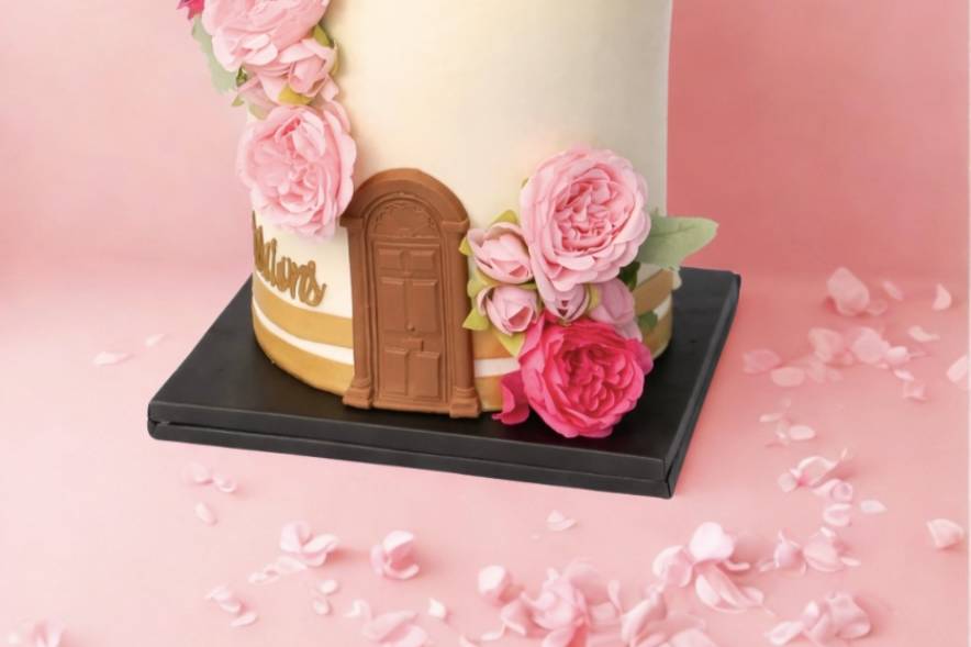 Soft, feminine, floral