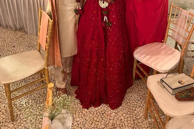 Wedding in Mumbai