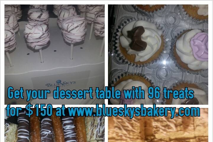 Blue Skys Bakery