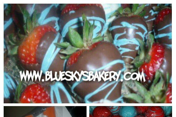 Blue Skys Bakery