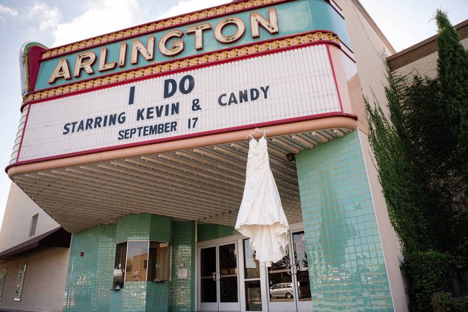 Arlington Music Hall