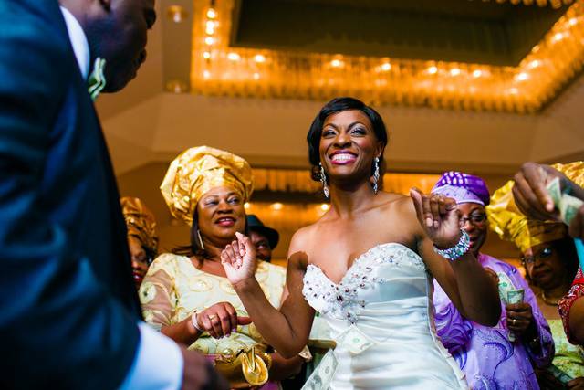 Wedding party