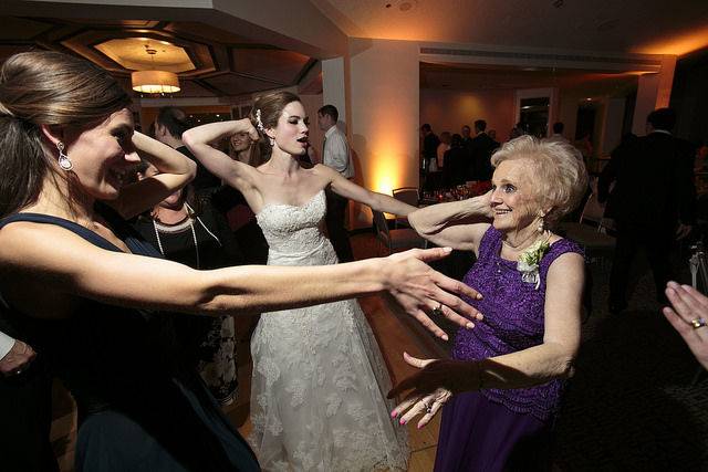 Wedding party