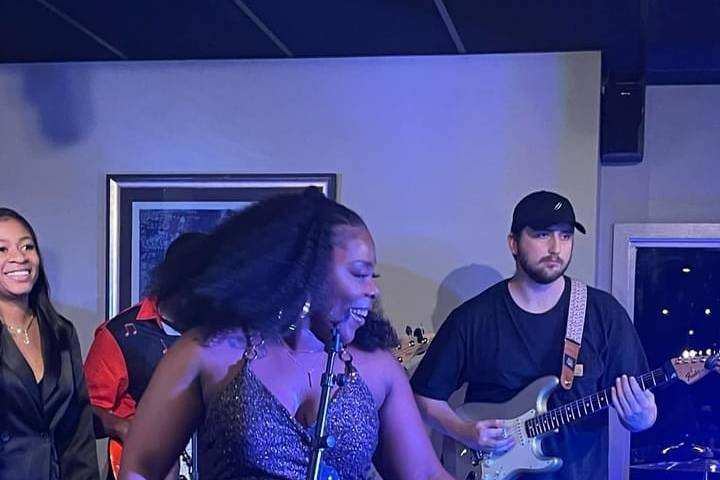 Whitney Houston, anyone?