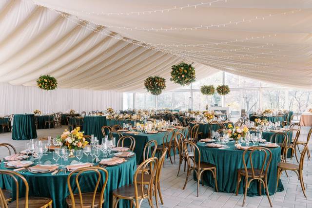 Tented Reception