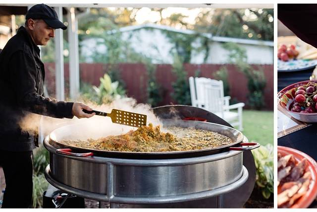 Real Paella Catering