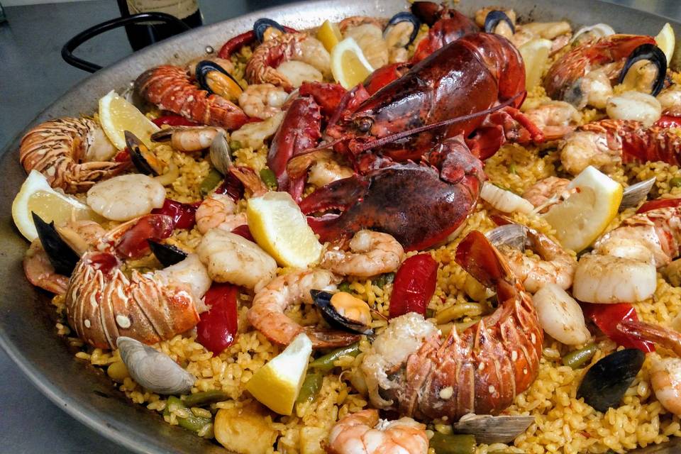 Real Paella Catering