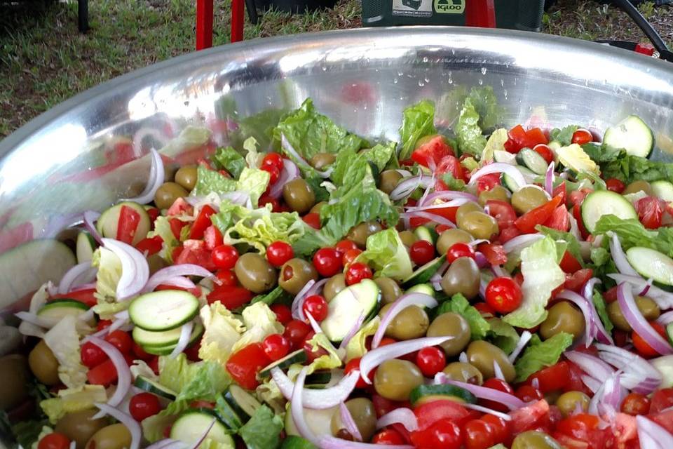 Real Paella Catering