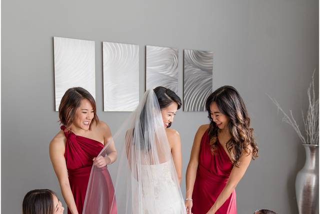 Beautiful OC Wedding