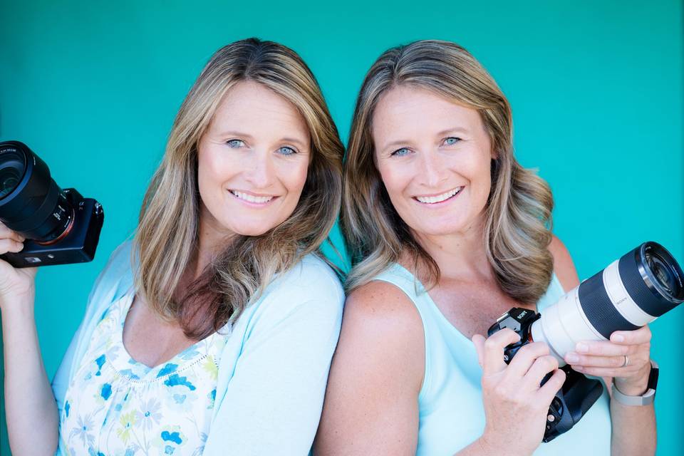 Our Photography Twins!