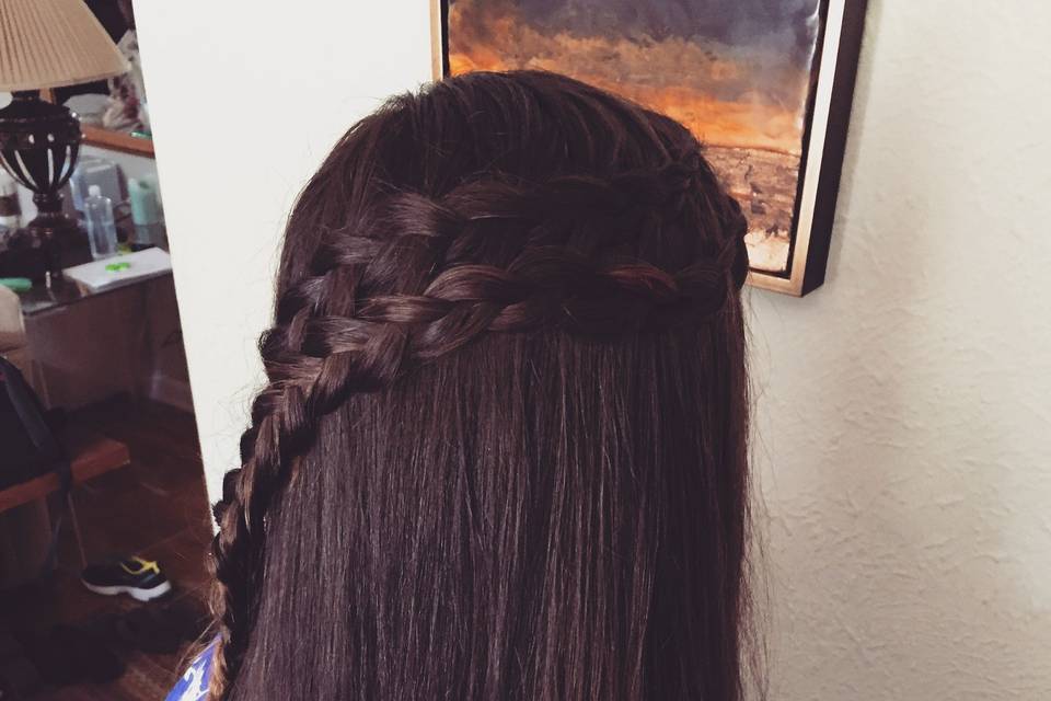 Braided style