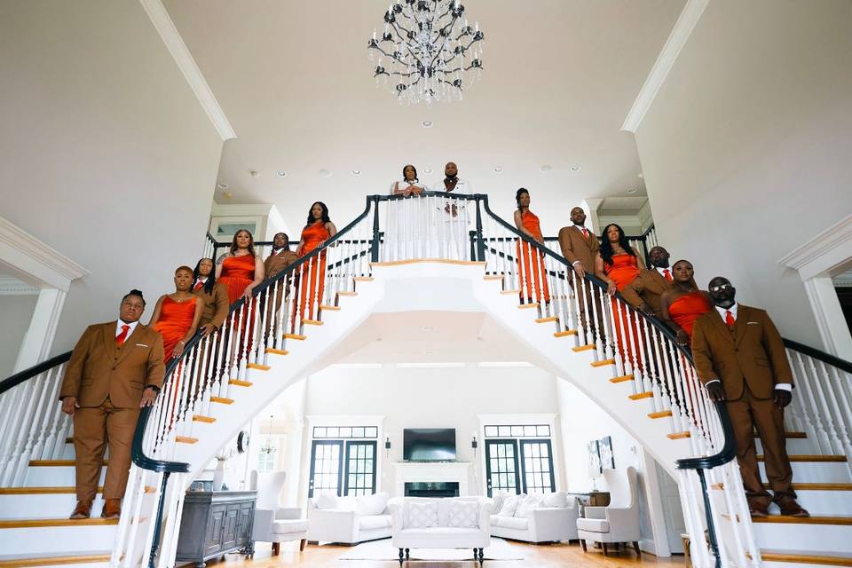 The Valora Oak Estate