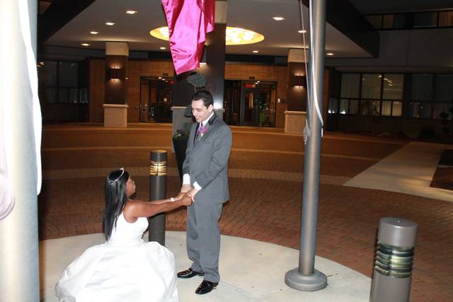Ceremony Moment