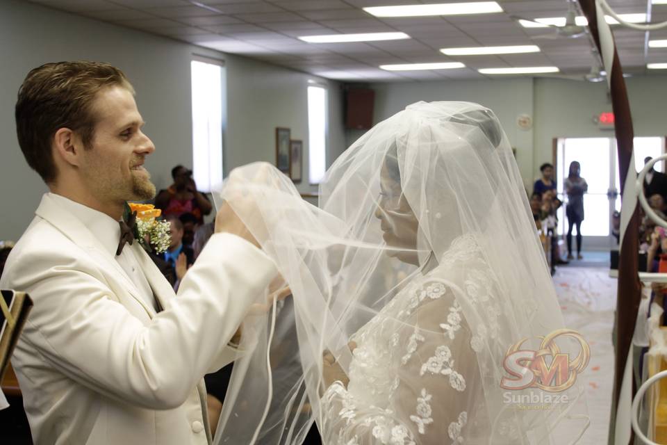 Ceremony Moment