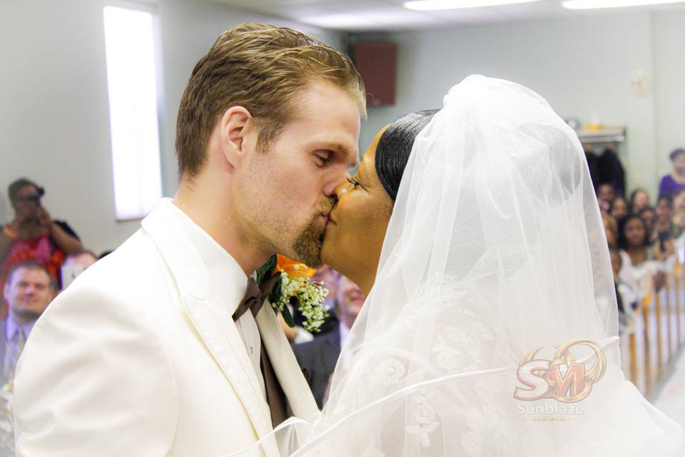 Ceremony Moment