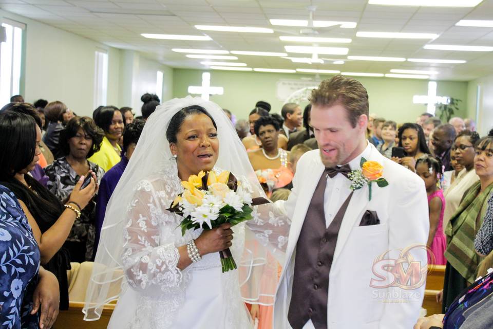 Ceremony Moment