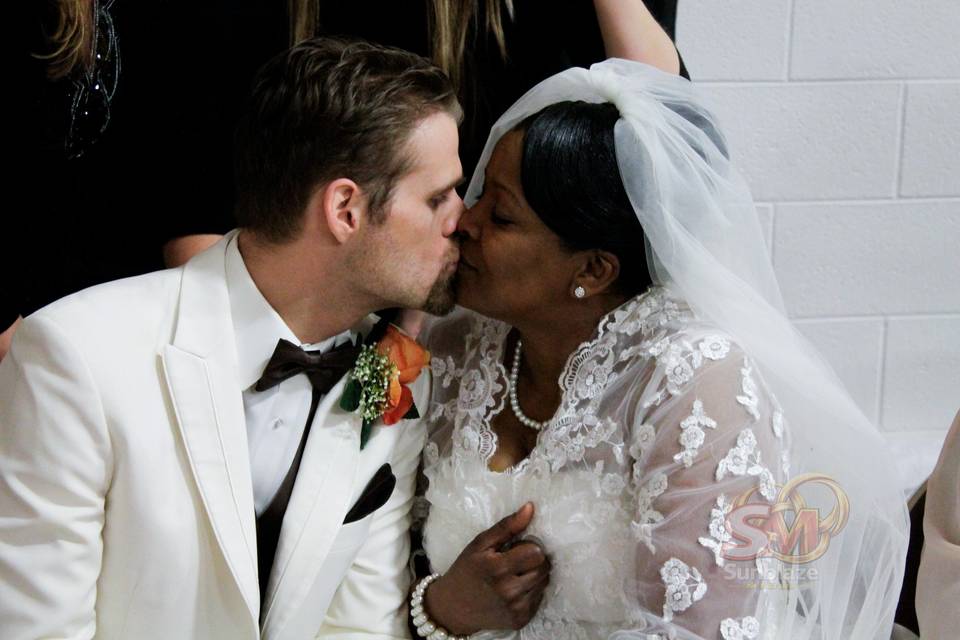 Ceremony Moment