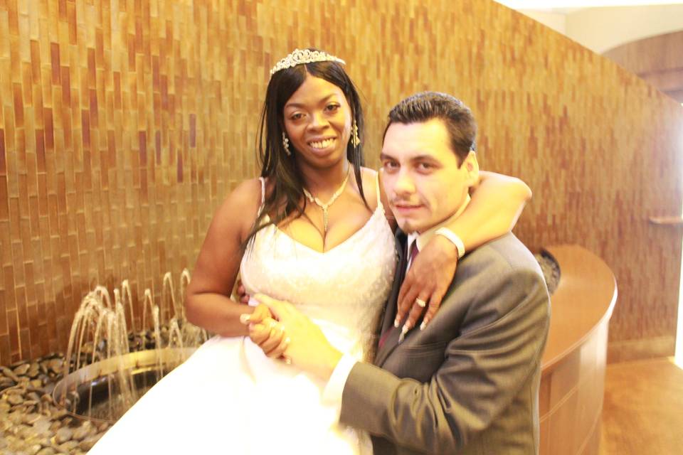 Ceremony Moment