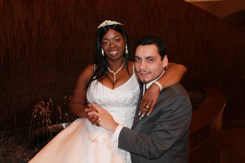 Ceremony Moment