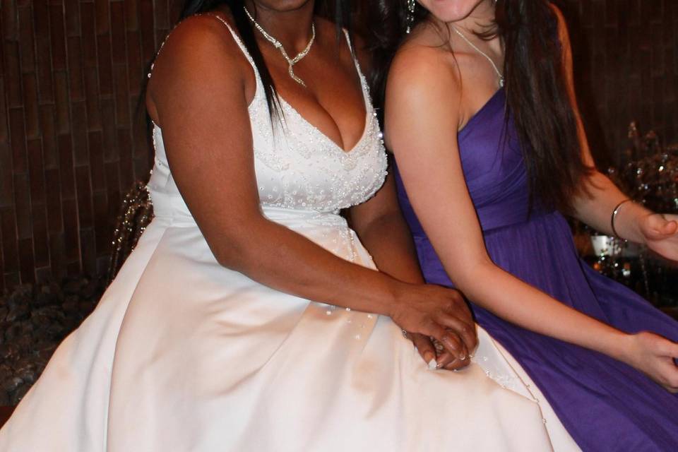 Ceremony Moment